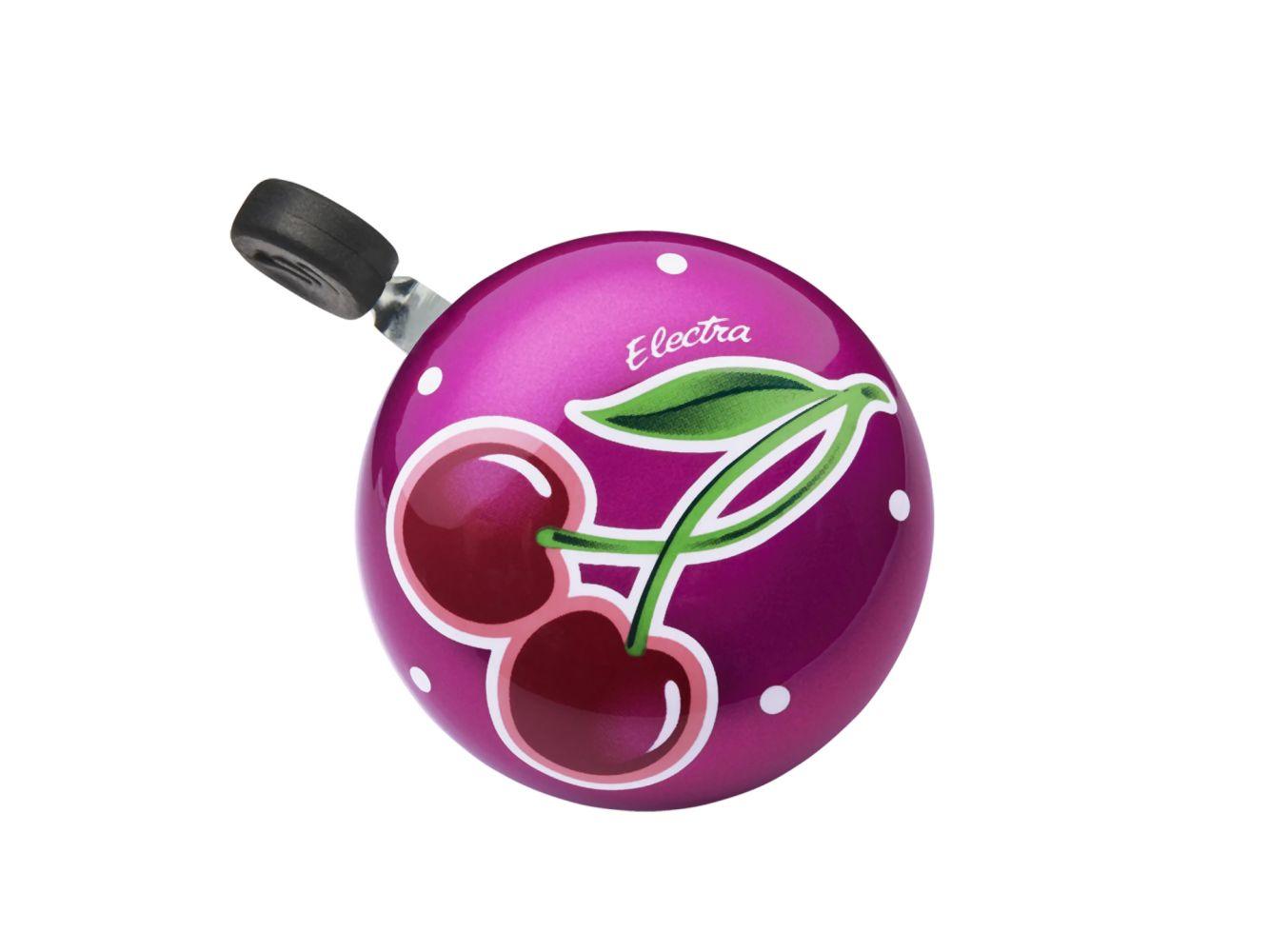 Electra Klingel S Ding-Dong - Liquid-Life #Wähle Deine Farbe_Cherie