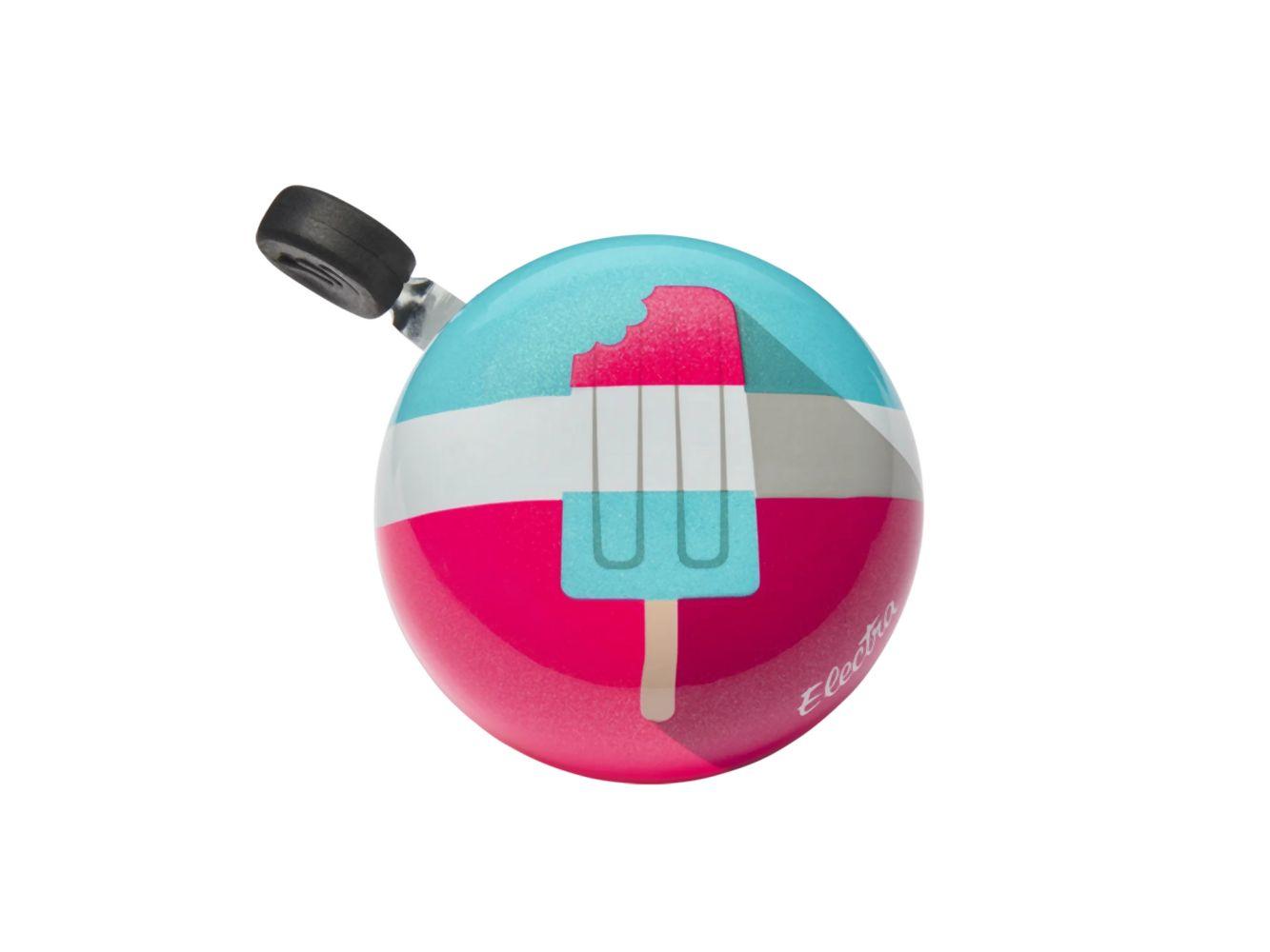 Electra Klingel S Ding-Dong - Liquid-Life #Wähle Deine Farbe_Pop Art