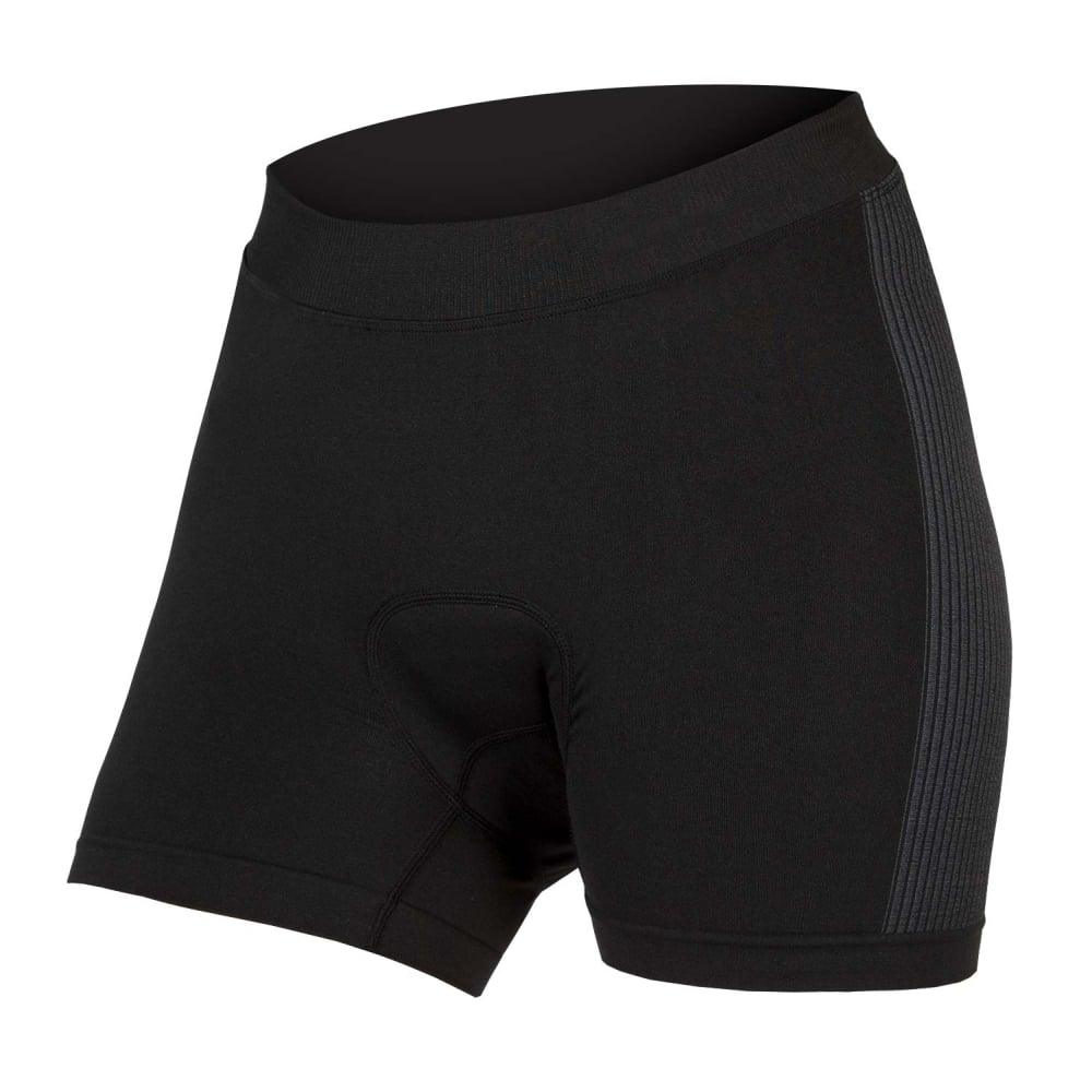 Endura Damen Engineered Padded Boxer - Liquid-Life #Wähle Deine Farbe_Schwarz
