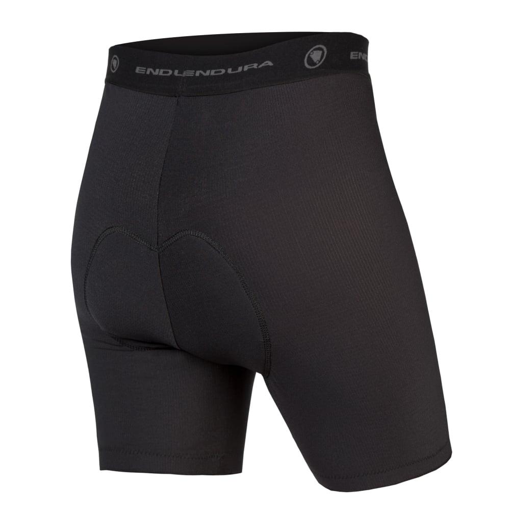 Endura Damen gepolsterte Innenhose - Liquid-Life #Wähle Deine Farbe_Schwarz