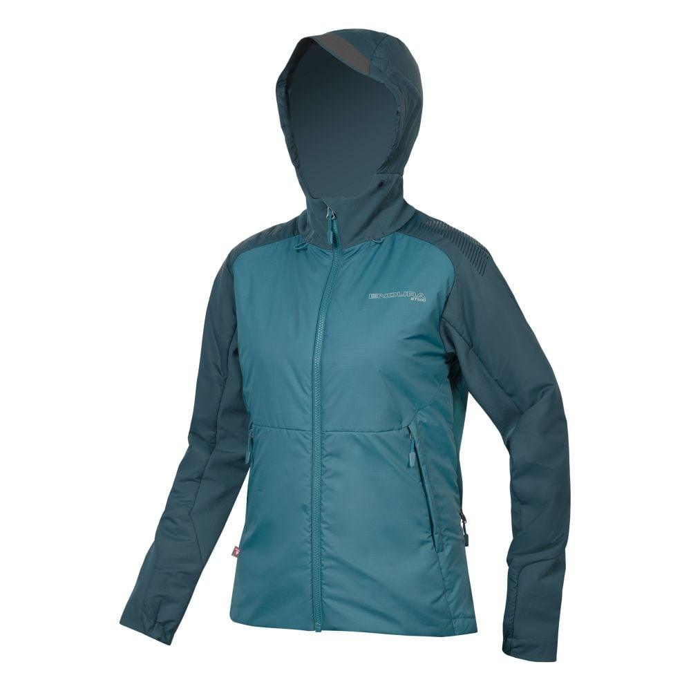 Endura Damen MT500 Freezing Point Jacke - Liquid-Life #Wähle Deine Farbe_Sattes Teal