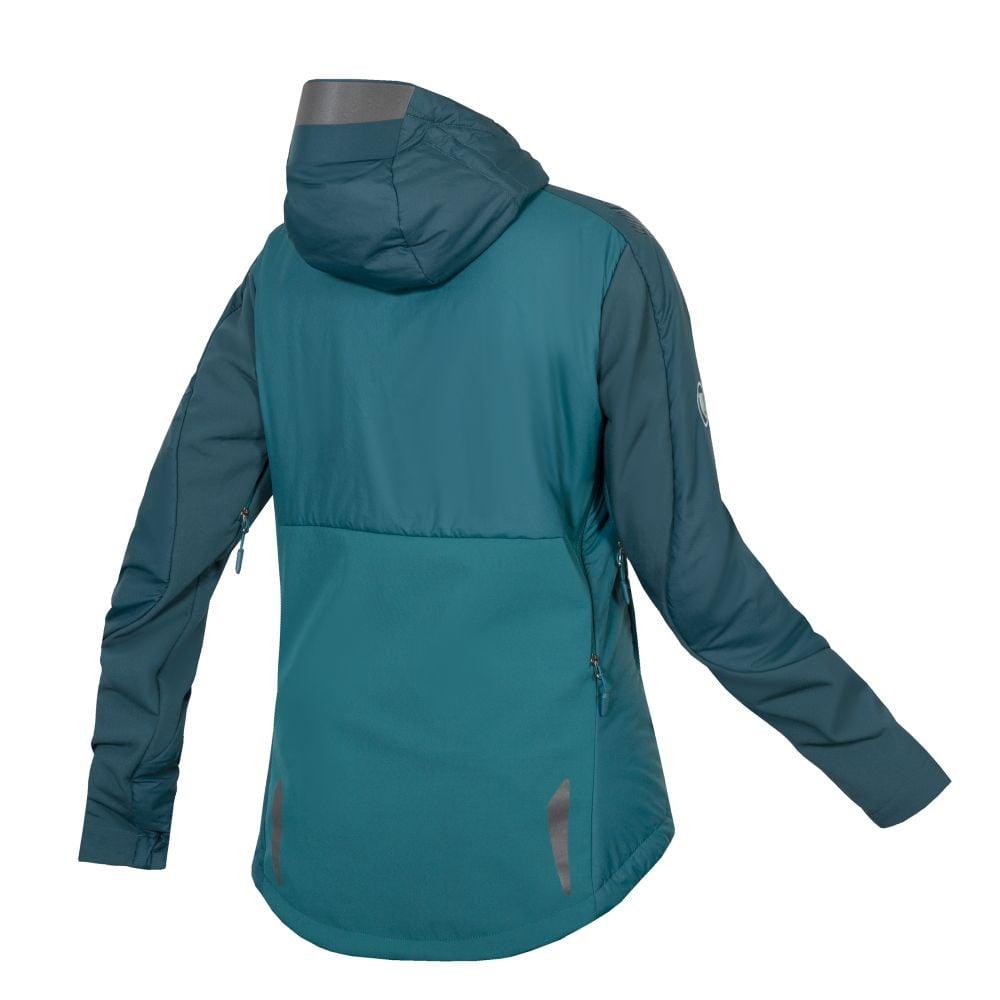 Endura Damen MT500 Freezing Point Jacke - Liquid-Life #Wähle Deine Farbe_Sattes Teal