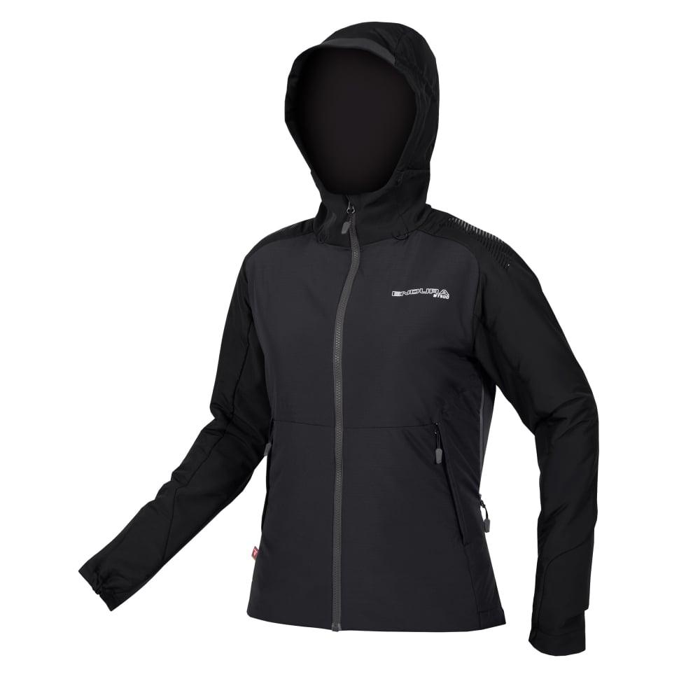 Endura Damen MT500 Freezing Point Jacke - Liquid-Life #Wähle Deine Farbe_Schwarz