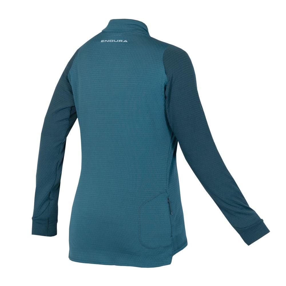 Endura Damen Singletrack Fleece - Liquid-Life #Wähle Deine Farbe_Sattes Teal