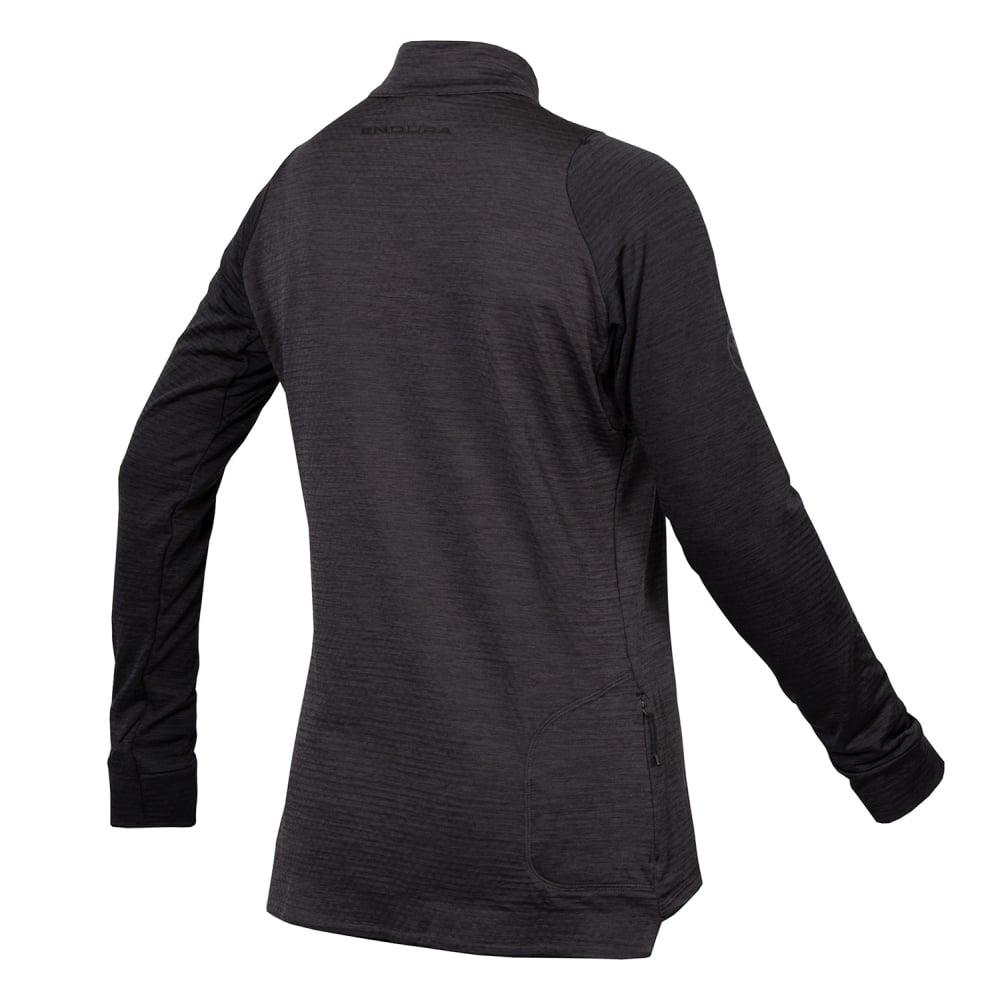 Endura Damen Singletrack Fleece - Liquid-Life #Wähle Deine Farbe_Schwarz