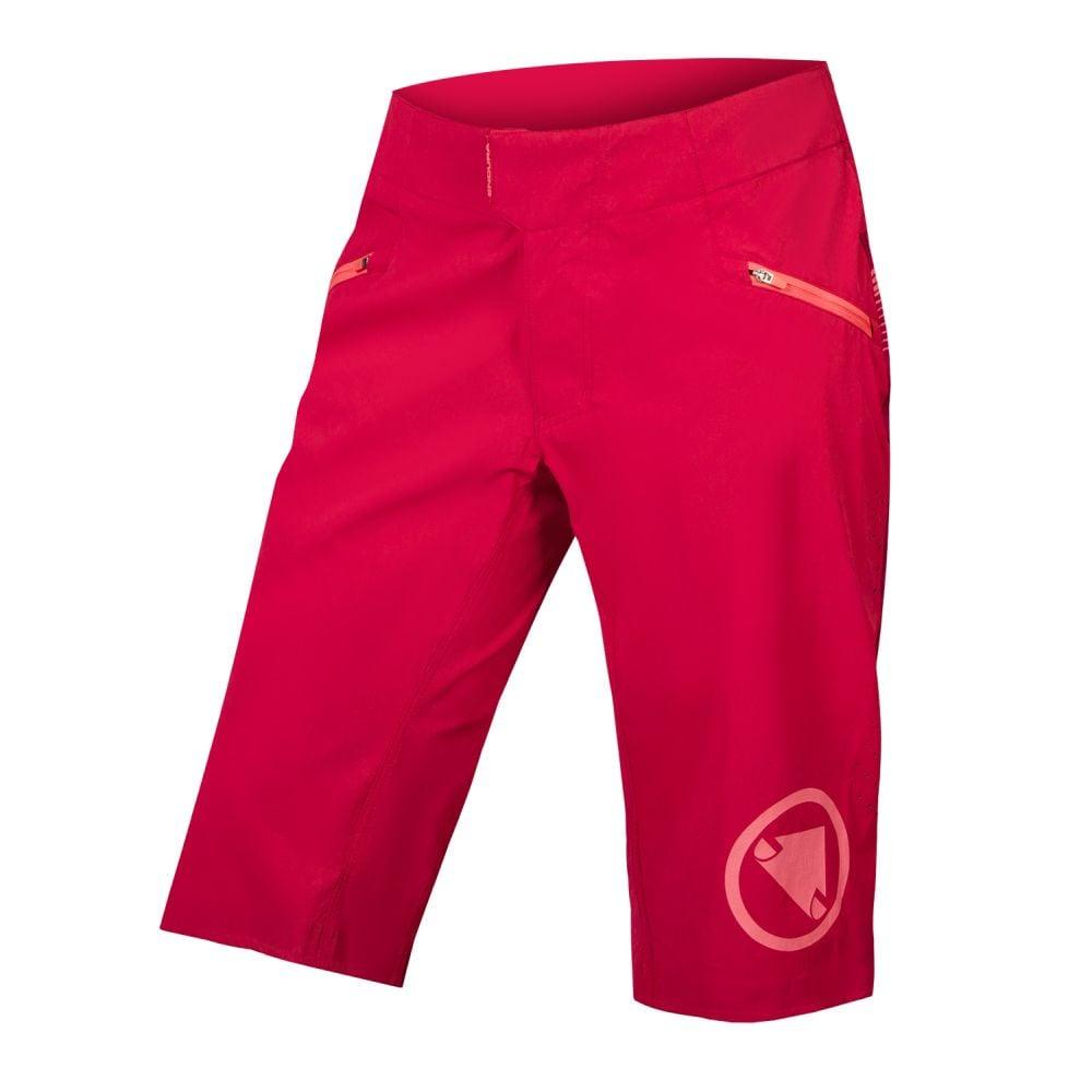 Endura Damen SingleTrack Lite Shorts - Liquid-Life #Wähle Deine Farbe_Beere
