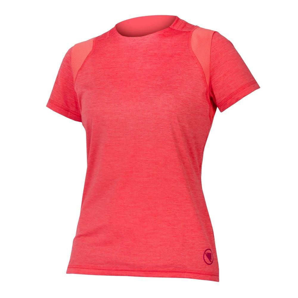 Endura Damen SingleTrack Trikot (kurzarm) - Liquid-Life