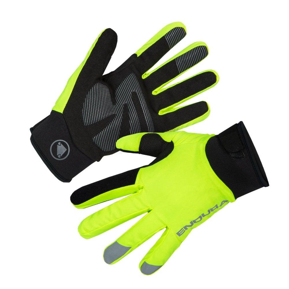 Endura Damen Strike Handschuh - Liquid-Life #Wähle Deine Farbe_Neon-Gelb