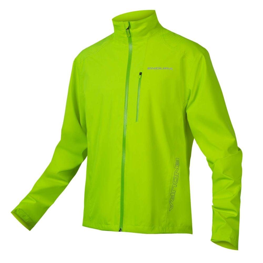 Endura Hummvee Wasserdichte Jacke - Liquid-Life #Wähle Deine Farbe_Neon-Gelb