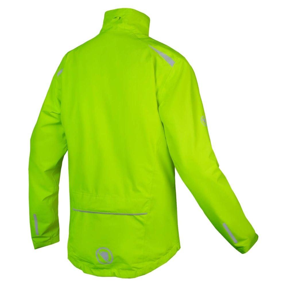 Endura Hummvee Wasserdichte Jacke - Liquid-Life #Wähle Deine Farbe_Neon-Gelb
