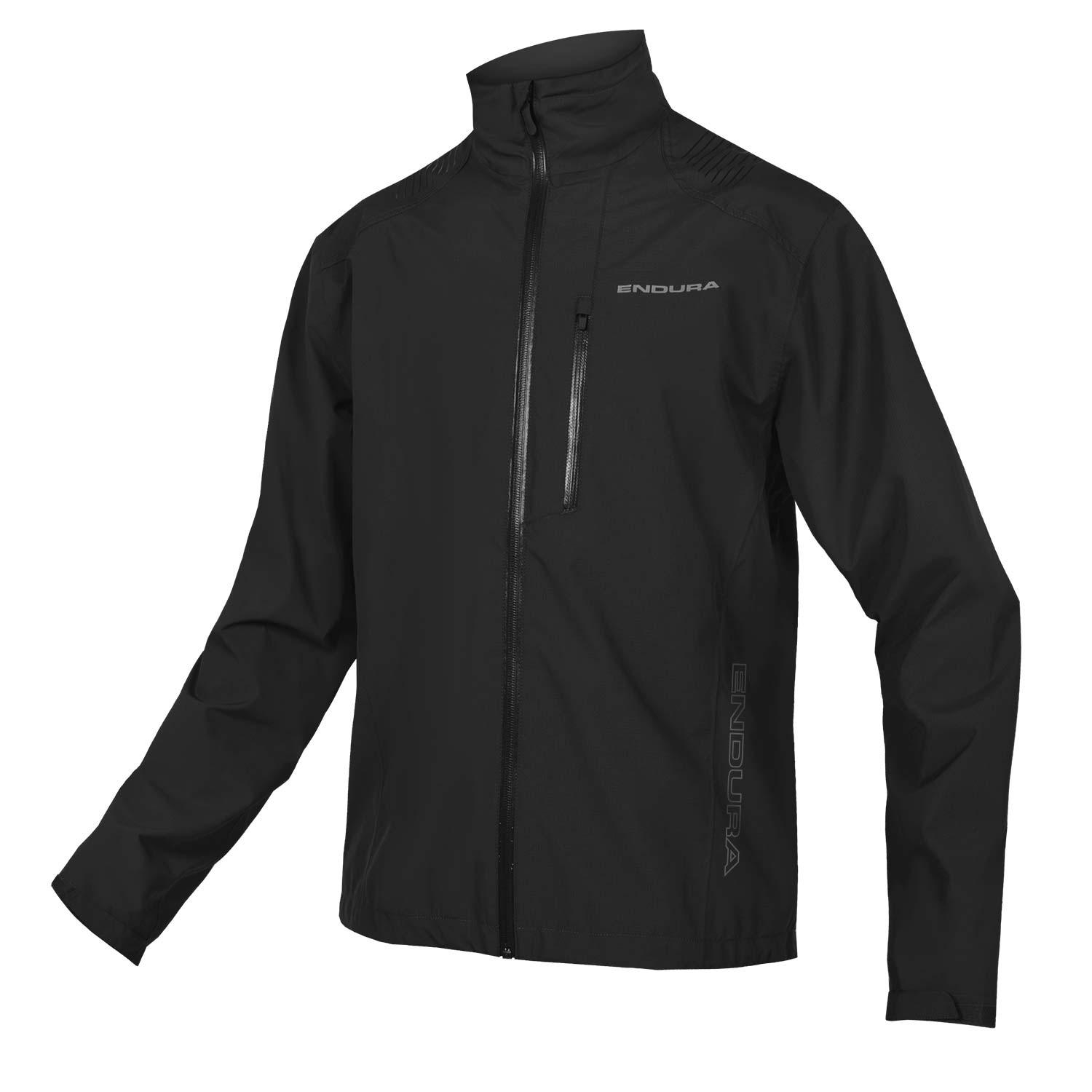 Endura Hummvee Wasserdichte Jacke - Liquid-Life #Wähle Deine Farbe_Schwarz