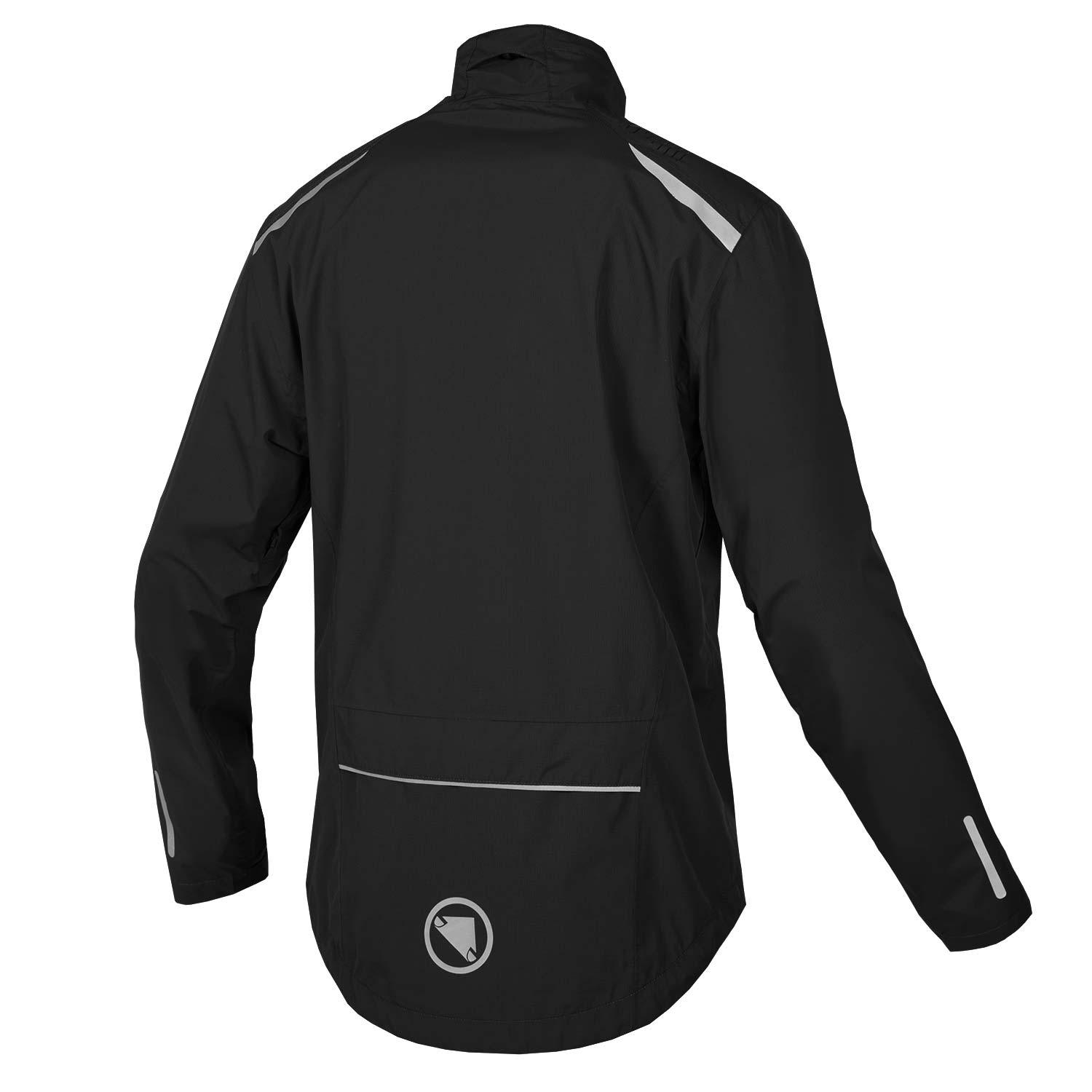 Endura Hummvee Wasserdichte Jacke - Liquid-Life #Wähle Deine Farbe_Schwarz