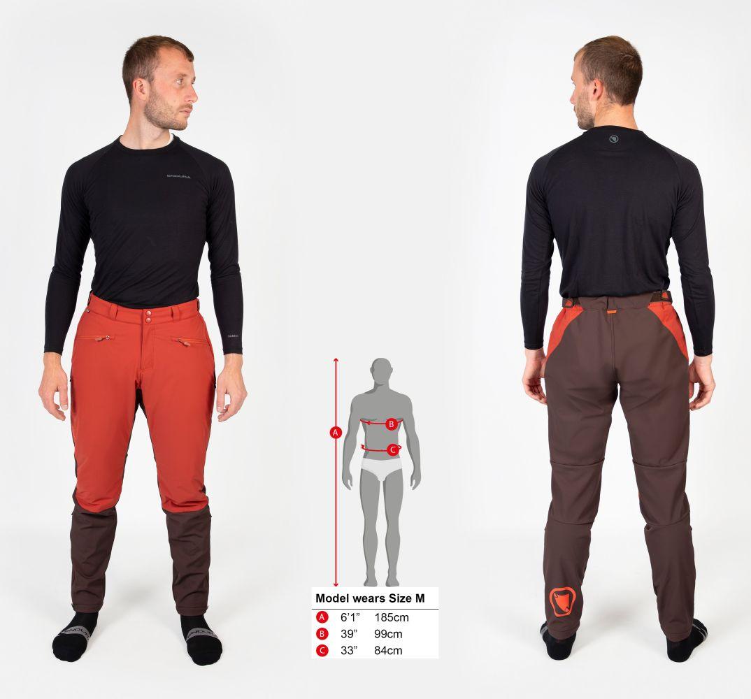 Endura MT500 Freezing Point Hose - Liquid-Life #Wähle Deine Farbe_Java