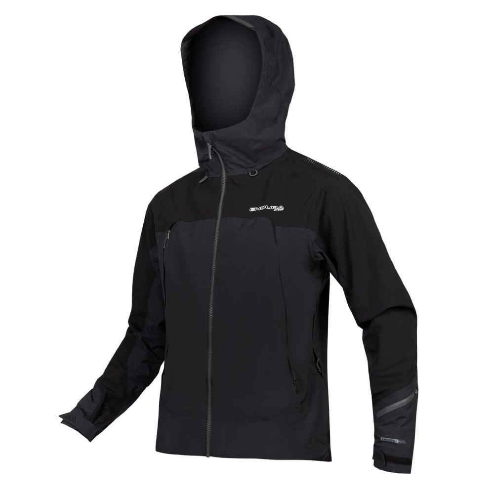 Endura MT500 Wasserdichte Jacke II - Liquid-Life #Wähle Deine Farbe_Schwarz
