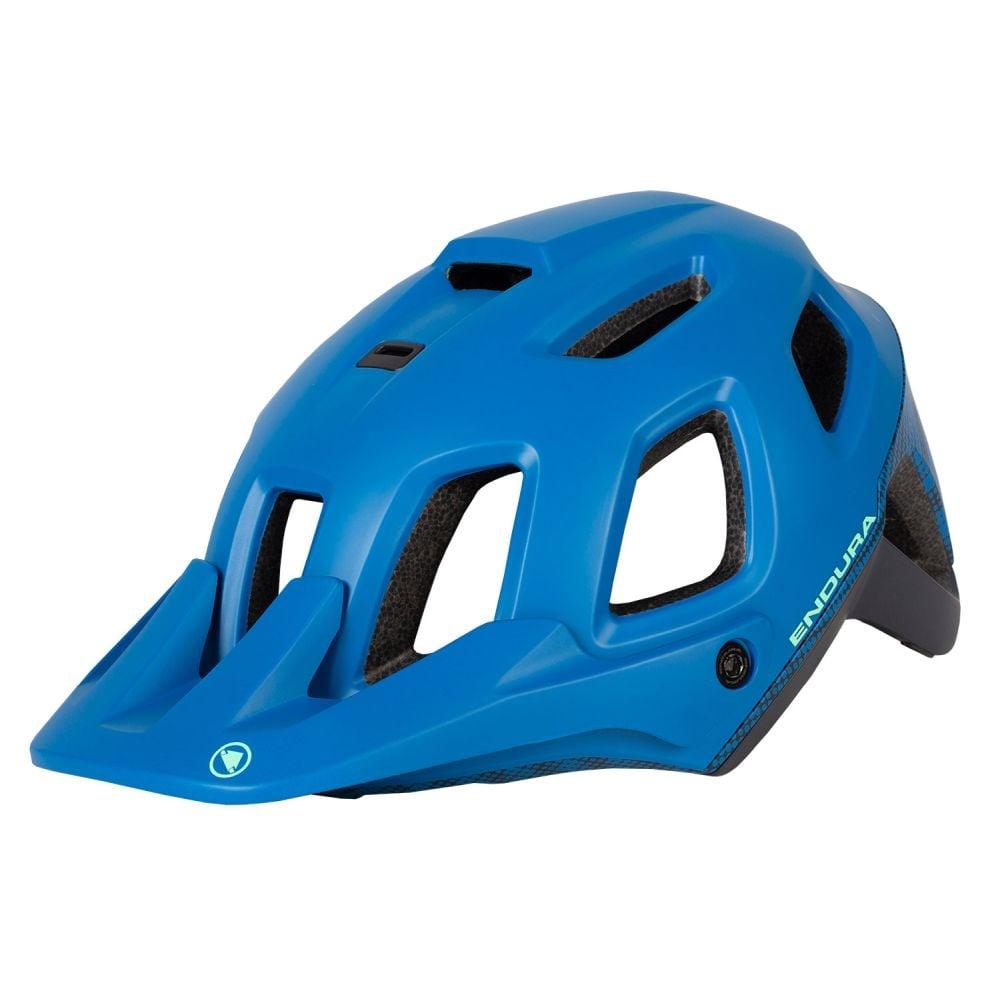 Endura SingleTrack Helm II - Liquid-Life #Wähle Deine Farbe_Azurblau