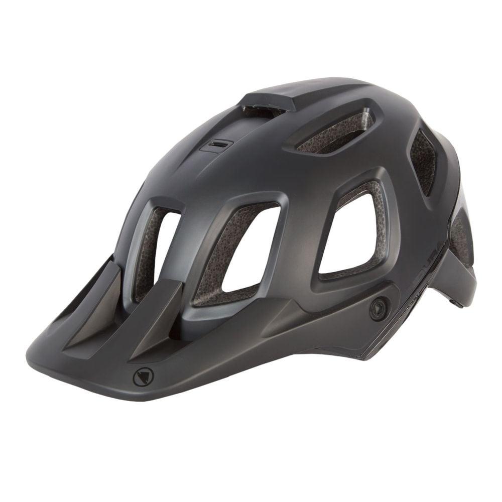 Endura SingleTrack Helm II - Liquid-Life #Wähle Deine Farbe_Schwarz