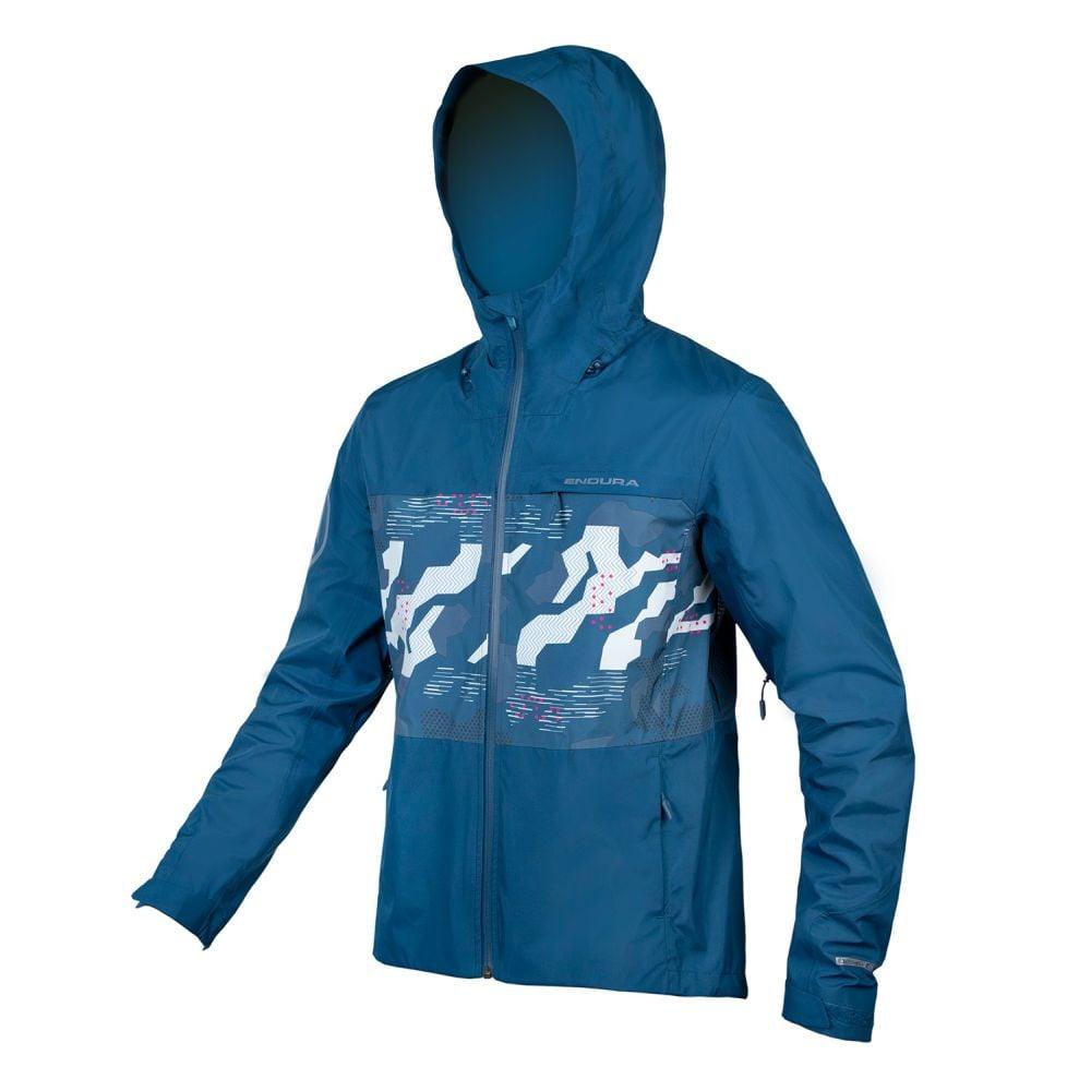 Endura SingleTrack Jacke II - Liquid-Life #Wähle Deine Farbe_Blaubeere