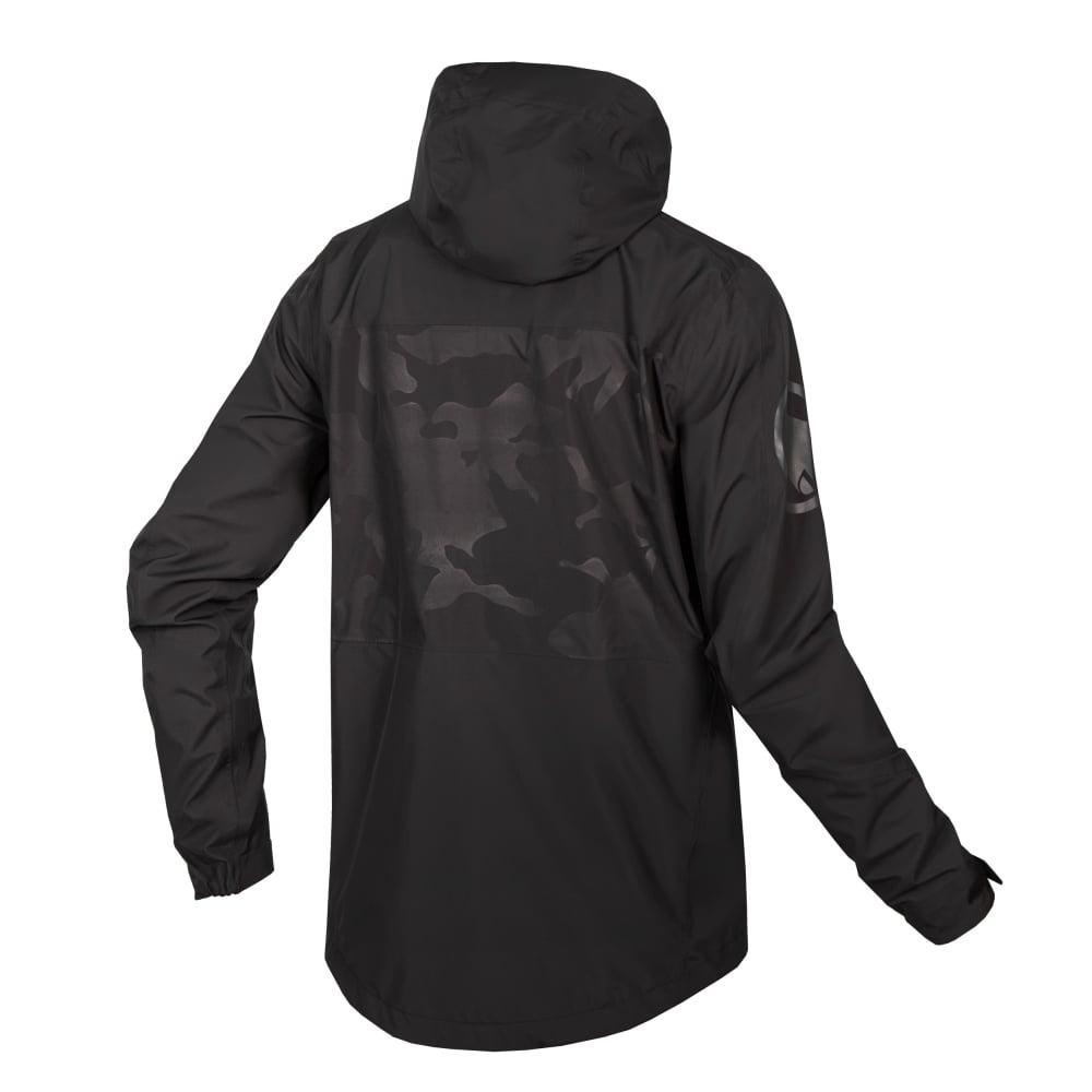 Endura SingleTrack Jacke II - Liquid-Life #Wähle Deine Farbe_Schwarz