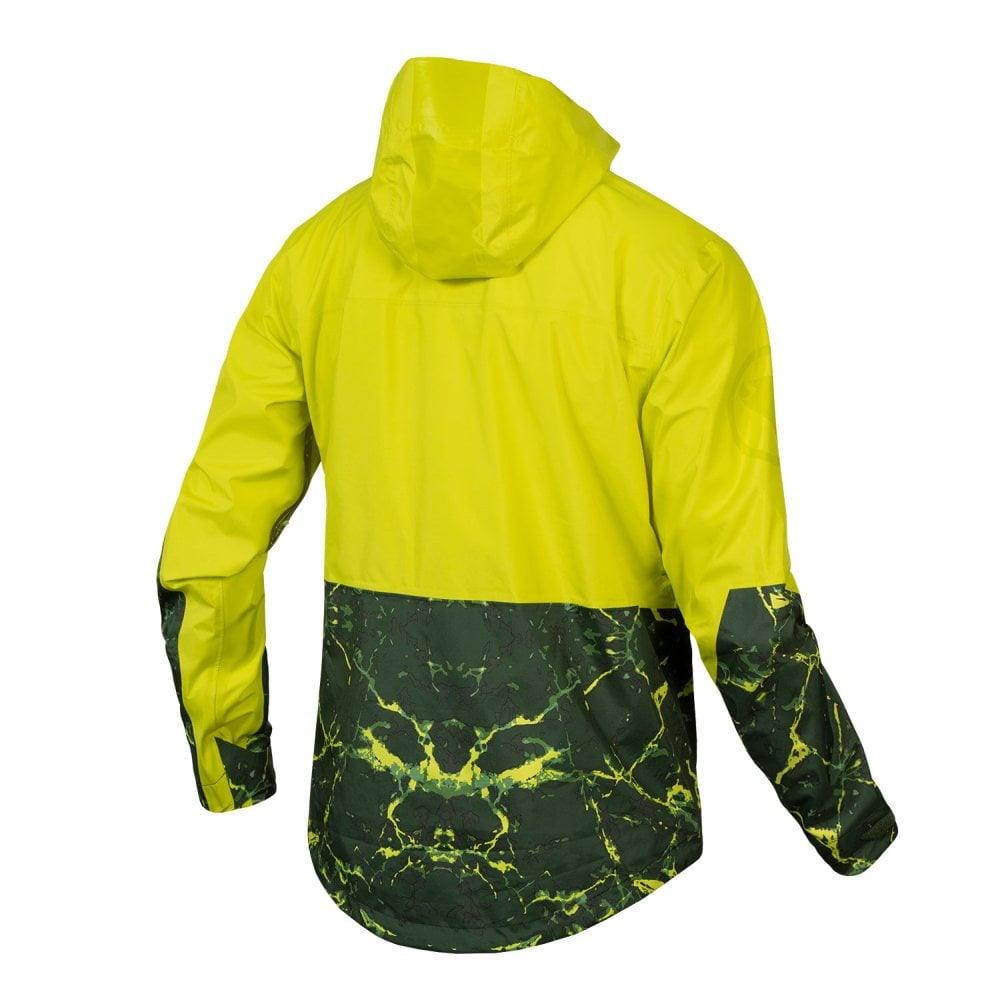 Endura SingleTrack Jacke - Liquid-Life #Wähle Deine Farbe_Giftgrün