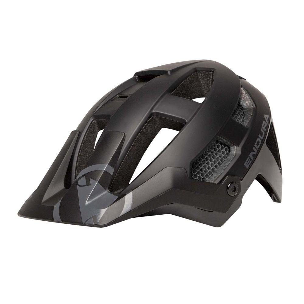 Endura SingleTrack MIPS® Helm - Liquid-Life #Wähle Deine Farbe_Schwarz