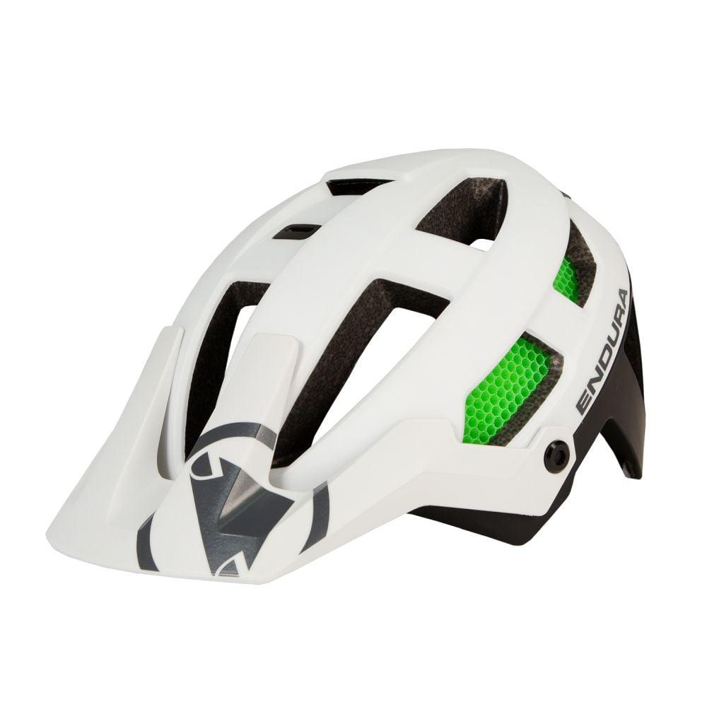 Endura SingleTrack MIPS® Helm - Liquid-Life #Wähle Deine Farbe_Weiß