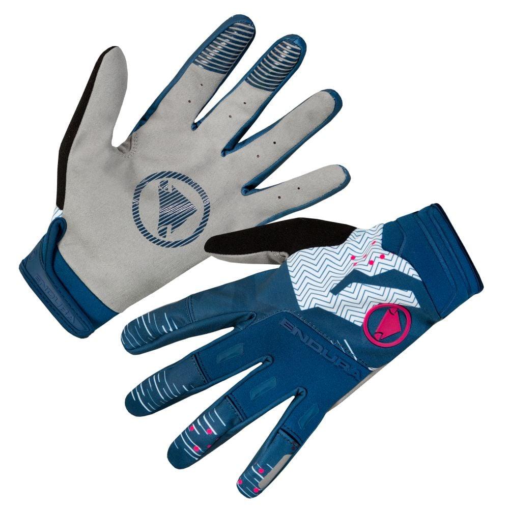 Endura SingleTrack Winddichter Handschuh - Liquid-Life #Wähle Deine Farbe_Blaubeere