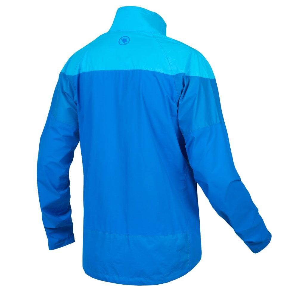 Endura Urban Luminite Jacke II - Liquid-Life #Wähle Deine Farbe_Neon-Blau