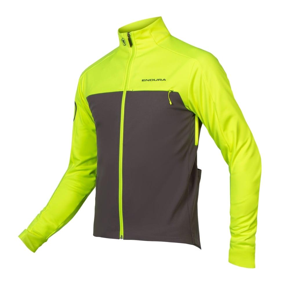 Endura Windchill Jacke II - Liquid-Life #Wähle Deine Farbe_Neon-Gelb