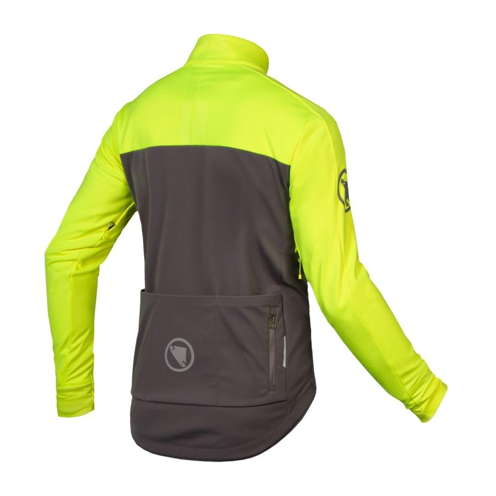 Endura Windchill Jacke II - Liquid-Life #Wähle Deine Farbe_Neon-Gelb