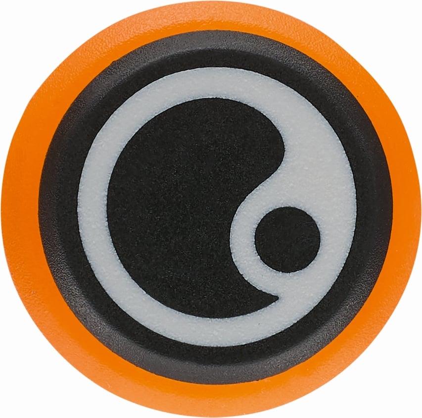 Ergon GD1 Evo - Liquid-Life #Wähle Deine Farbe_Factory Frozen Orange