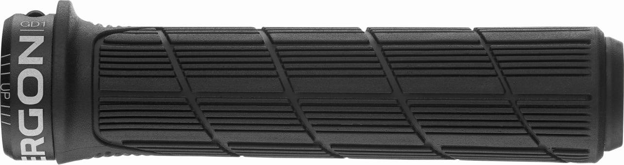 Ergon GD1 Evo - Liquid-Life #Wähle Deine Farbe_Black