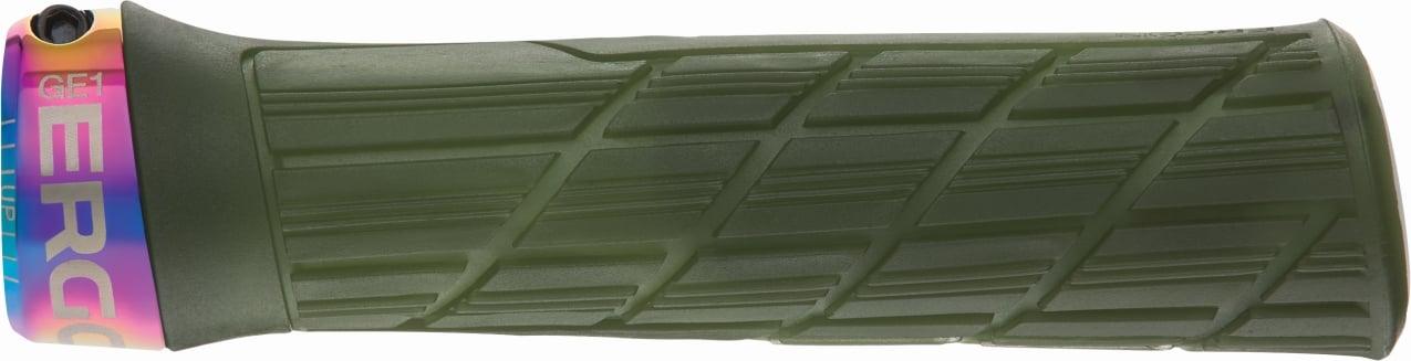 Ergon GE1 Evo - Liquid-Life #Wähle Deine Farbe_Factory Frozen Moss / Oil Slick