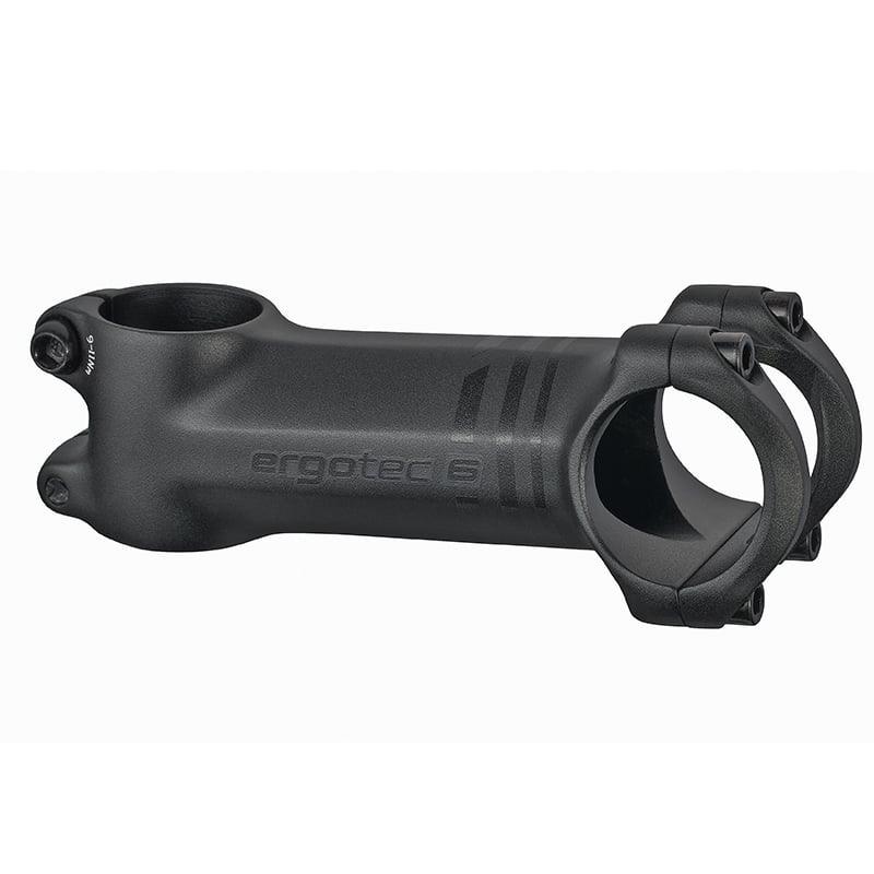 ERGOTEC Piranha 2 Vorbau 31,8 Level 6 - Liquid-Life #Wähle Deine Farbe_Schwarz