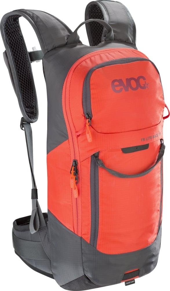 Evoc FR Lite Race 10L - Liquid-Life #Wähle Deine Farbe_Grey/Orange