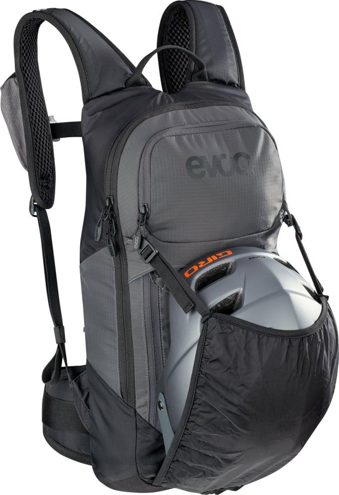 Evoc FR Lite Race 10L - Liquid-Life #Wähle Deine Farbe_Grey/Black
