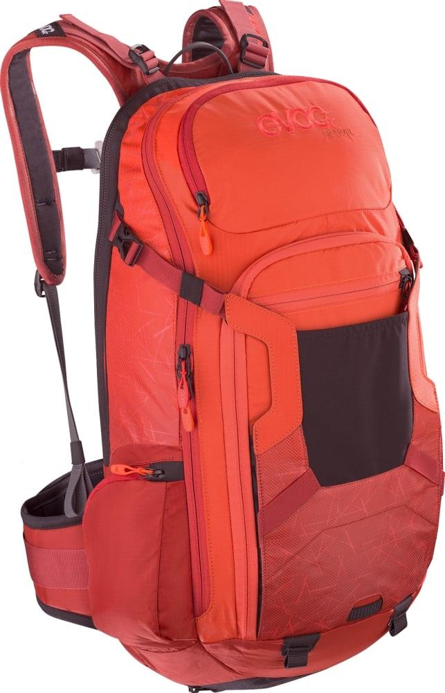 Evoc FR Trail 20L - Liquid-Life #Wähle Deine Farbe_Orange/Chili Red