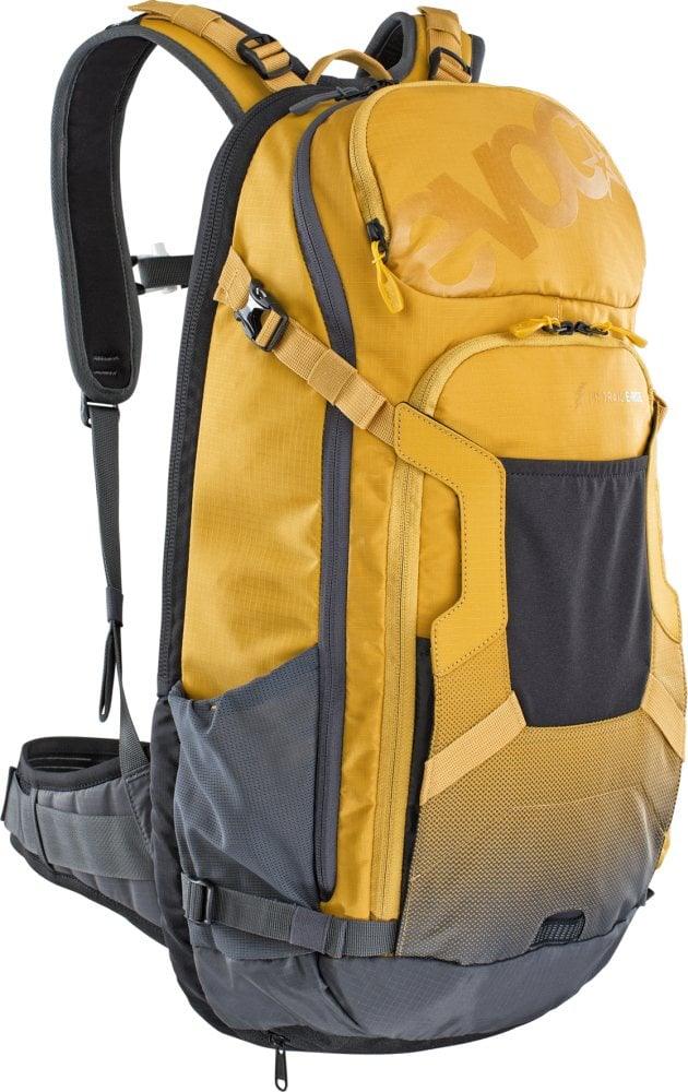 Evoc FR Trail E-Ride 20L - Liquid-Life #Wähle Deine Farbe_Loam/Carbon Grey
