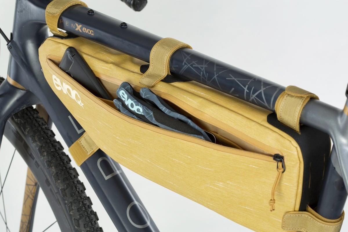 Evoc Frame Pack Loam - Liquid-Life