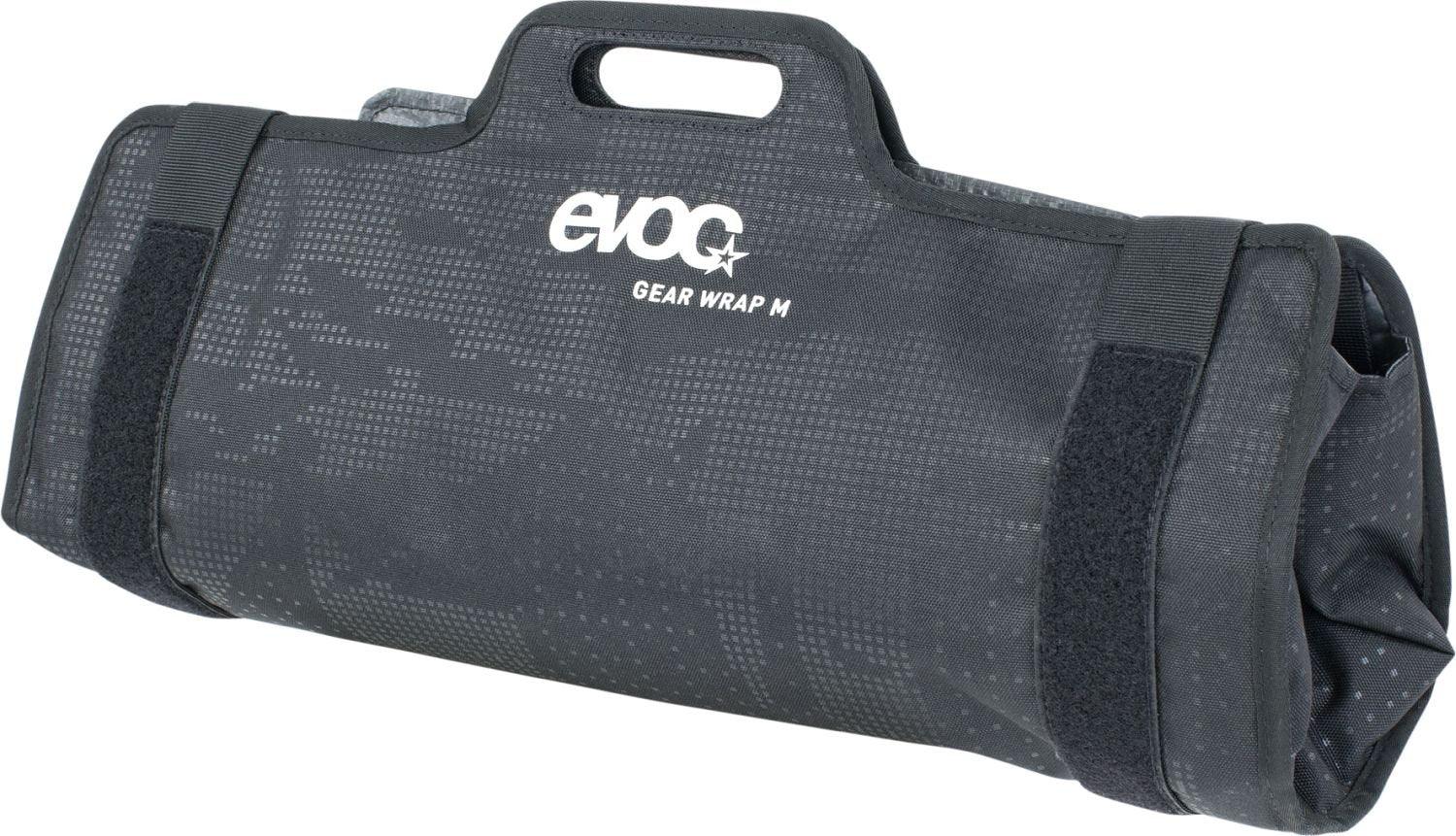 Evoc Gear Wrap black - Liquid-Life