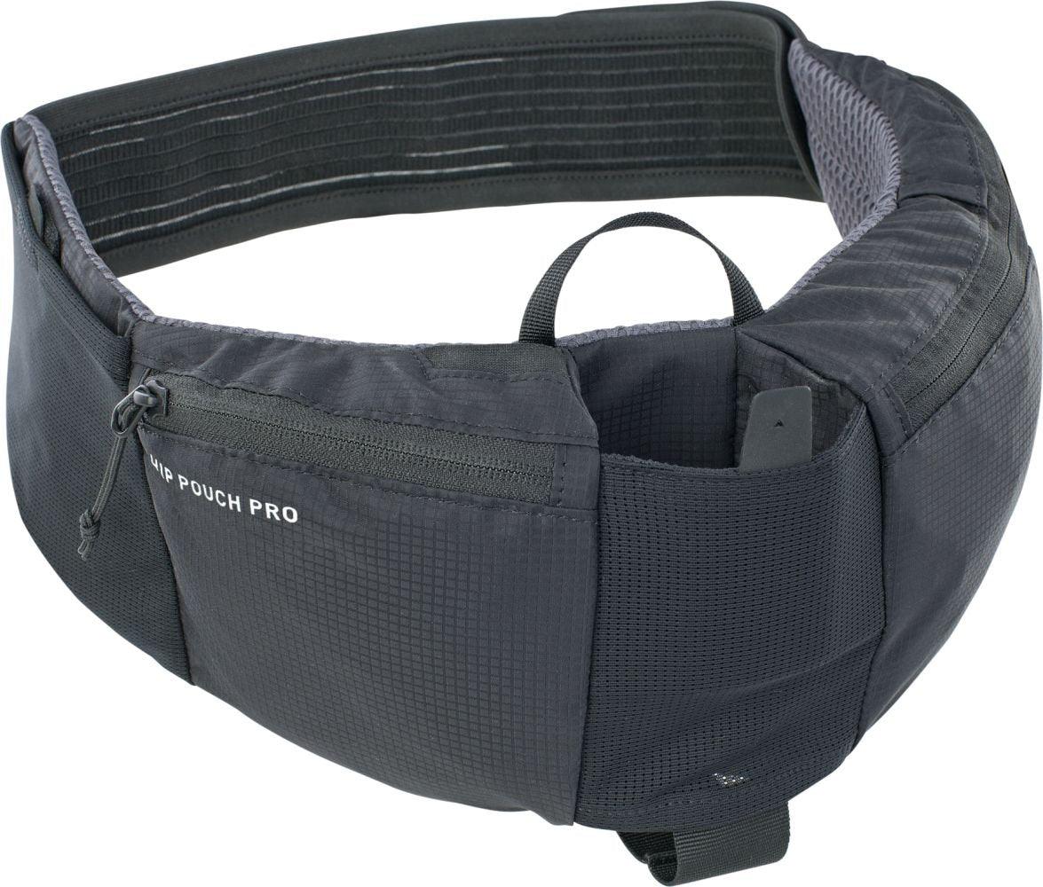 Evoc Hip Pouch Pro + Drink Bottle 0.55L - Liquid-Life #Wähle Deine Farbe_Black