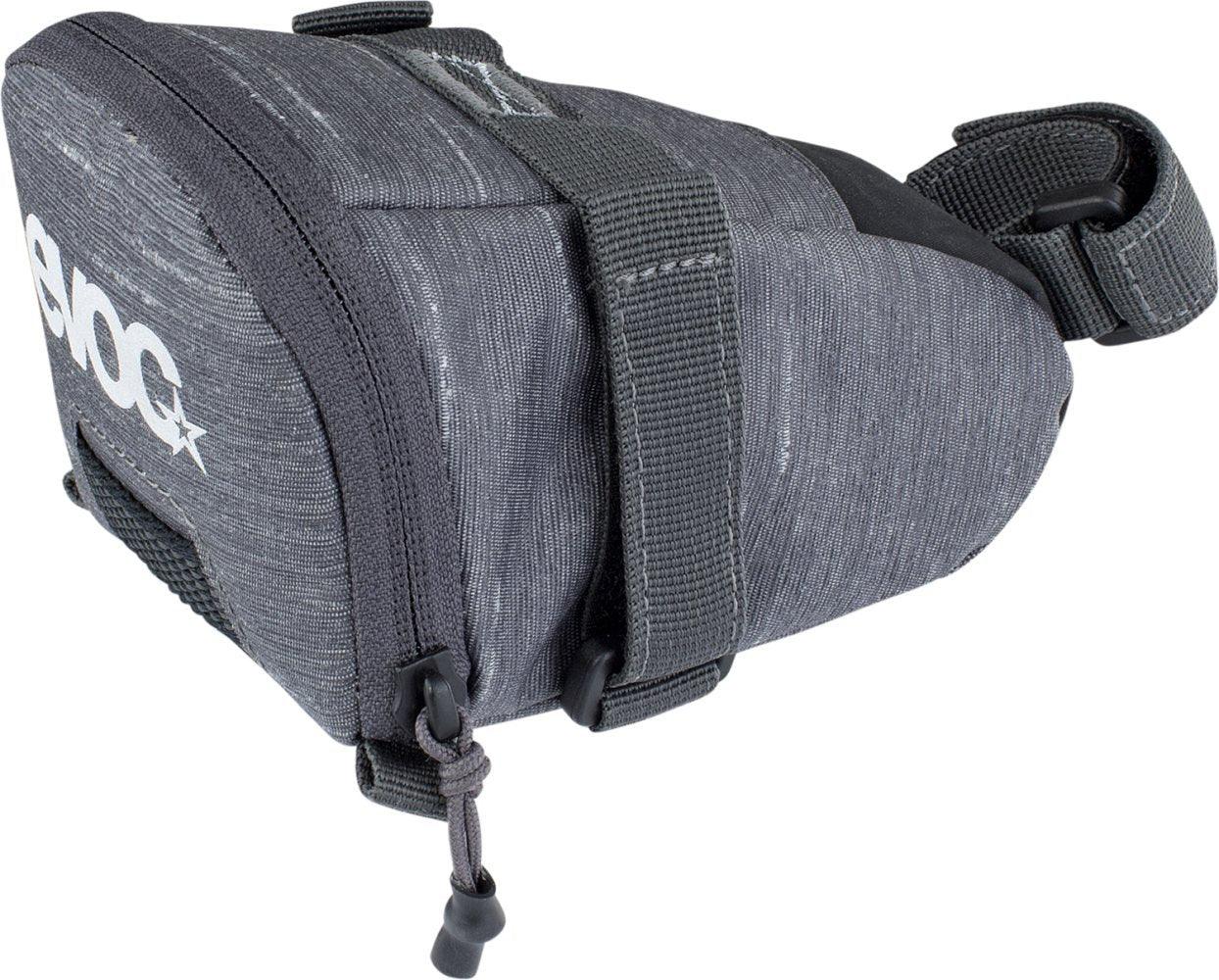 Evoc Seat Bag Tour 0.7L - Liquid-Life #Wähle Deine Farbe_Carbon Grey