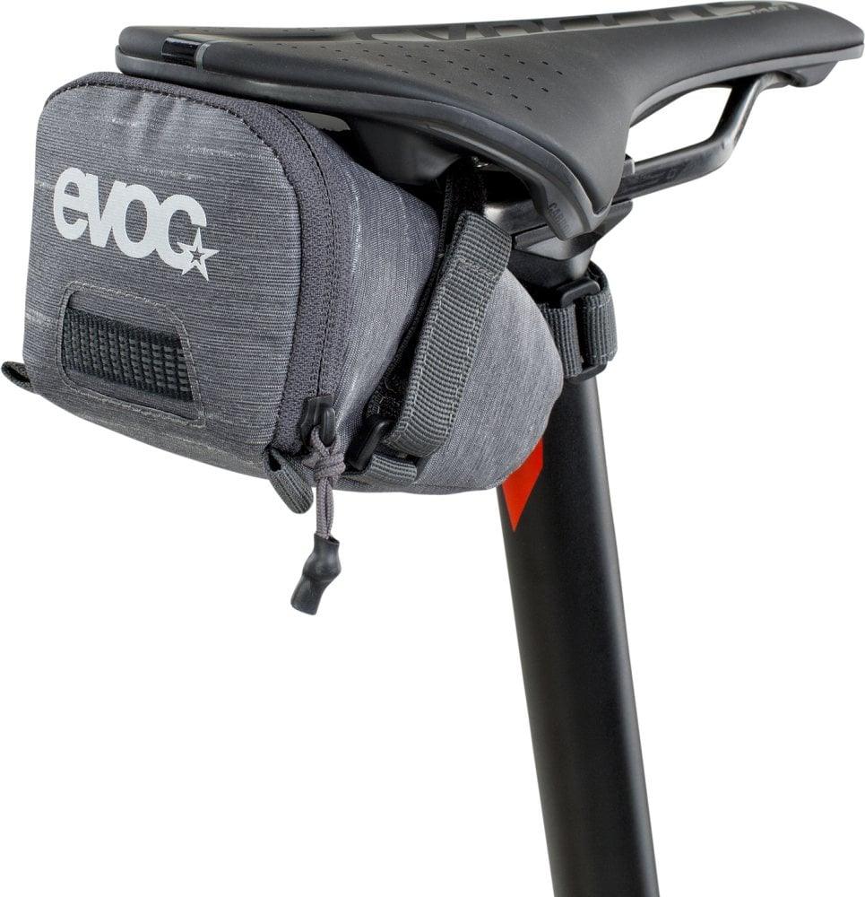 Evoc Seat Bag Tour 0.7L - Liquid-Life #Wähle Deine Farbe_Carbon Grey