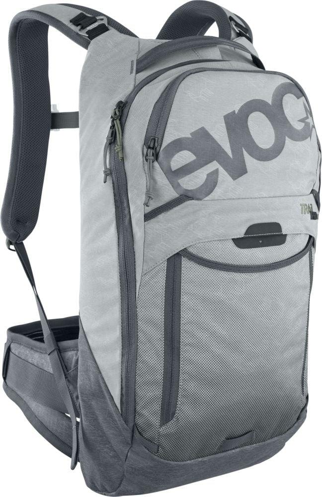 Evoc Trail Pro 10 - Liquid-Life #Wähle Deine Farbe_Stone - Carbon Grey