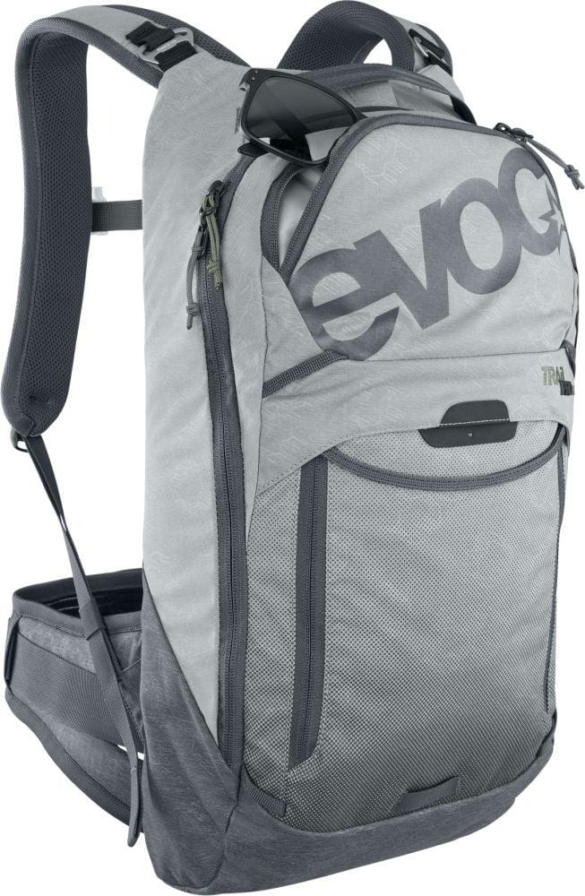 Evoc Trail Pro 10 - Liquid-Life #Wähle Deine Farbe_Stone - Carbon Grey