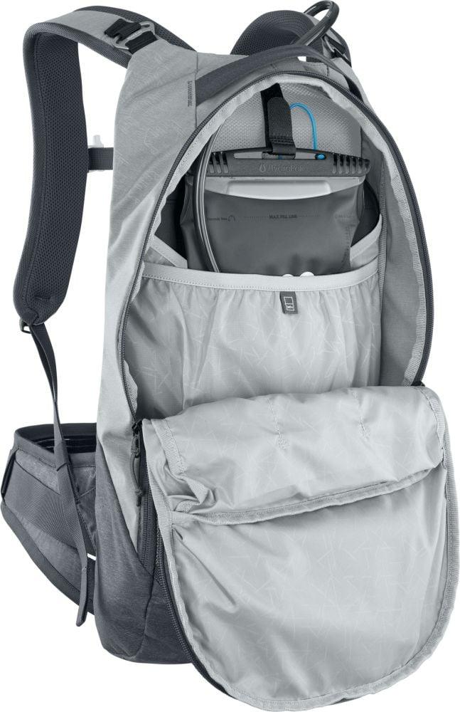 Evoc Trail Pro 10 - Liquid-Life #Wähle Deine Farbe_Stone - Carbon Grey