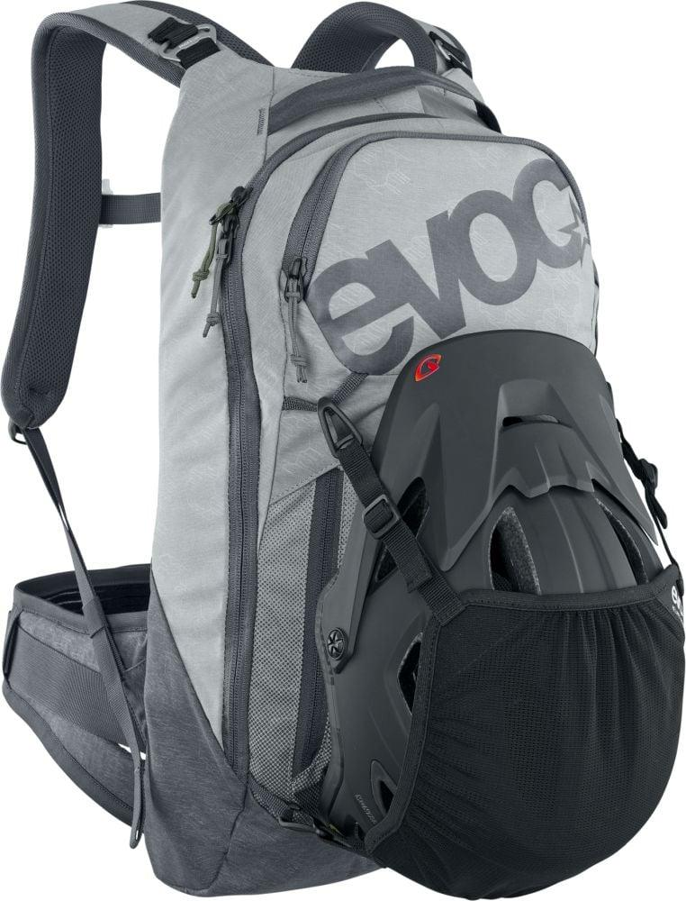 Evoc Trail Pro 10 - Liquid-Life #Wähle Deine Farbe_Stone - Carbon Grey