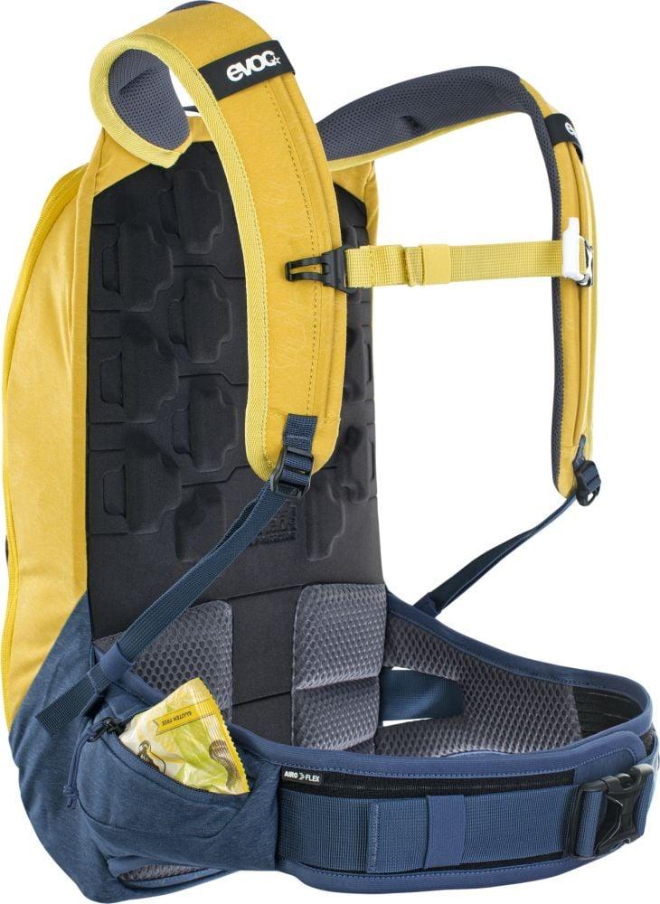 Evoc Trail Pro 10 - Liquid-Life #Wähle Deine Farbe_Curry/Denim