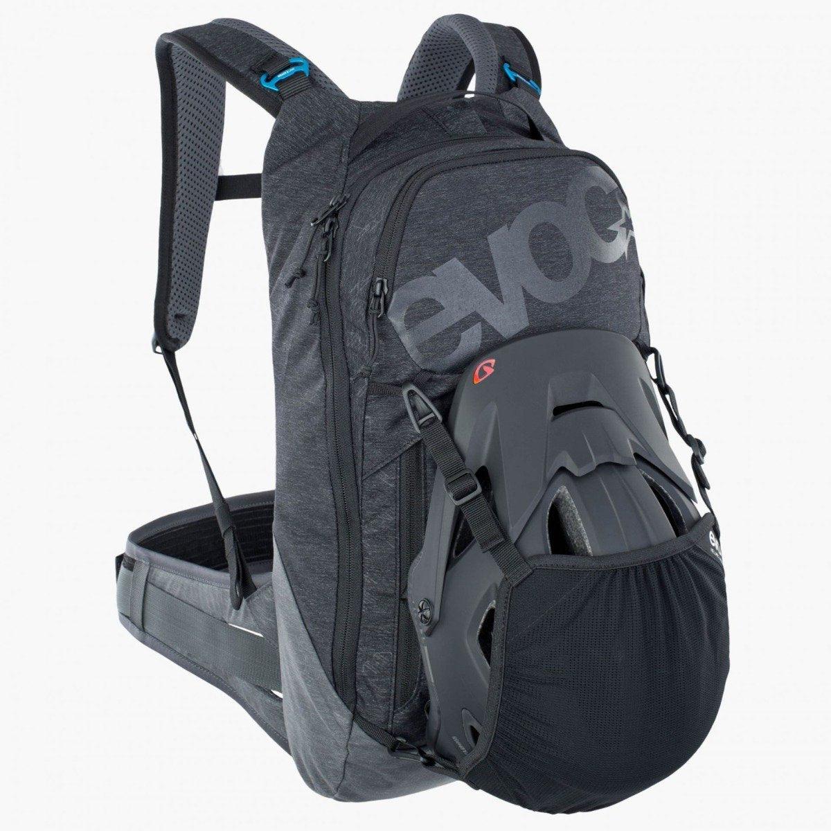 Evoc Trail Pro 10 - Liquid-Life #Wähle Deine Farbe_Black/Carbon Grey