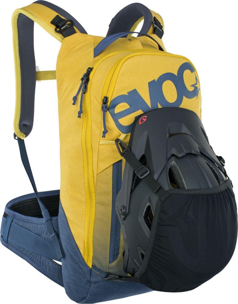 Evoc Trail Pro 10 - Liquid-Life #Wähle Deine Farbe_Curry/Denim