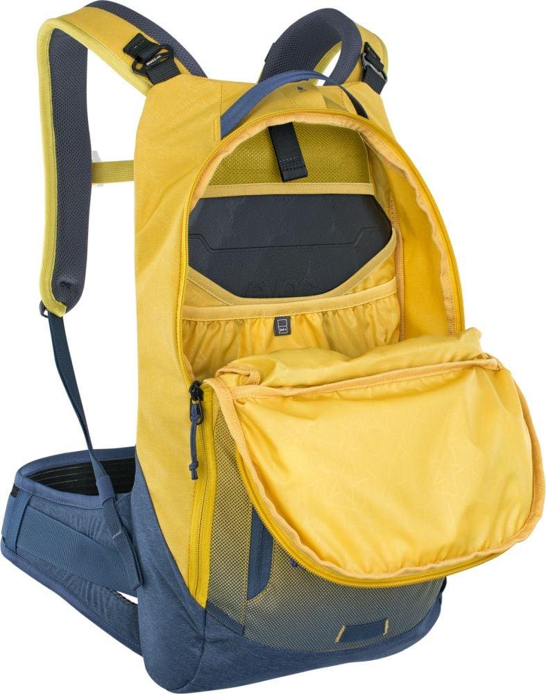 Evoc Trail Pro 10 - Liquid-Life #Wähle Deine Farbe_Curry/Denim